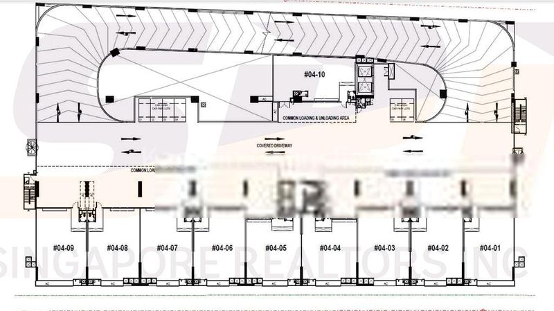 Light Industrial (B1) for Sale: CT Foodnex - Image 5