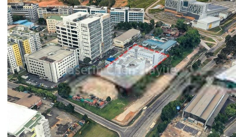 Light Industrial (B1) for Sale: CT Foodnex - Image 1