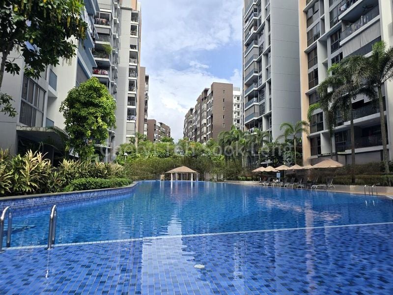 Studio Executive Condo for Rent in  Twin Fountains - Image 13