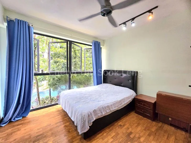 Studio Executive Condo for Rent in  Twin Fountains - Image 1