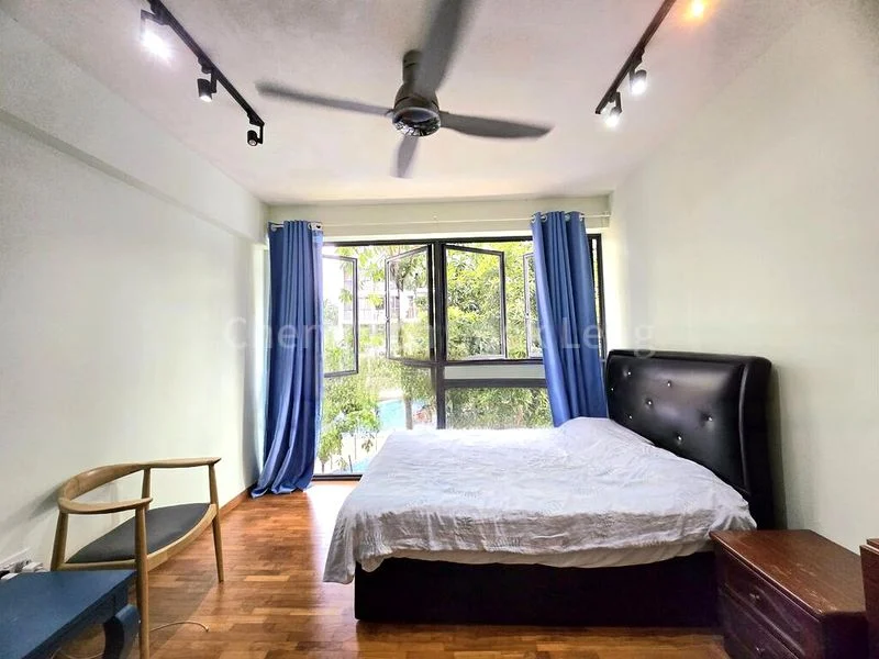 Studio Executive Condo for Rent in  Twin Fountains - Image 2