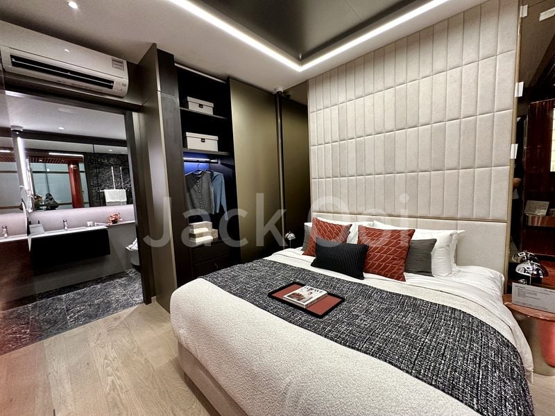 2 Bed Apartment (Condo) for Sale in One Sophia / The Collective At One Sophia - Image 5