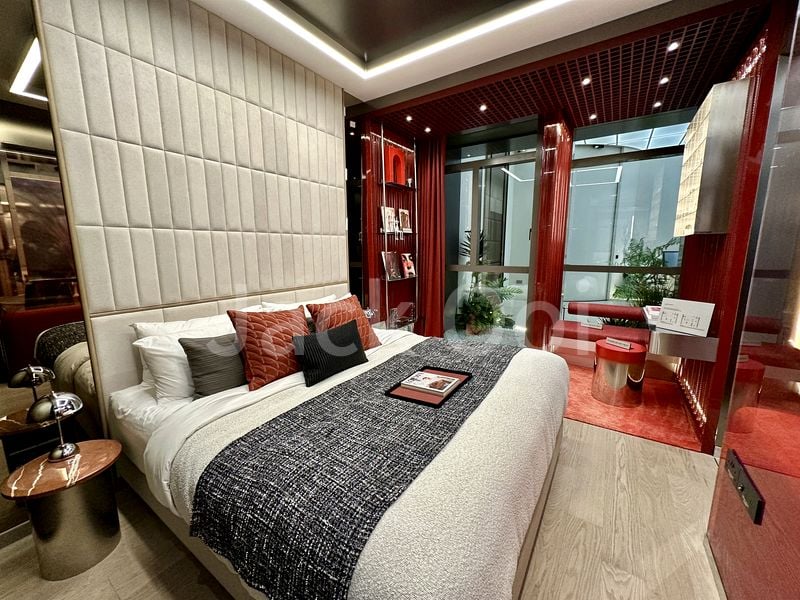 2 Bed Apartment (Condo) for Sale in One Sophia / The Collective At One Sophia - Image 7