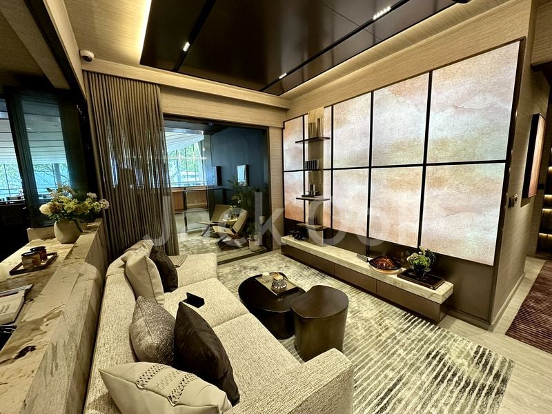 2 Bed Apartment (Condo) for Sale in One Sophia / The Collective At One Sophia - Image 1