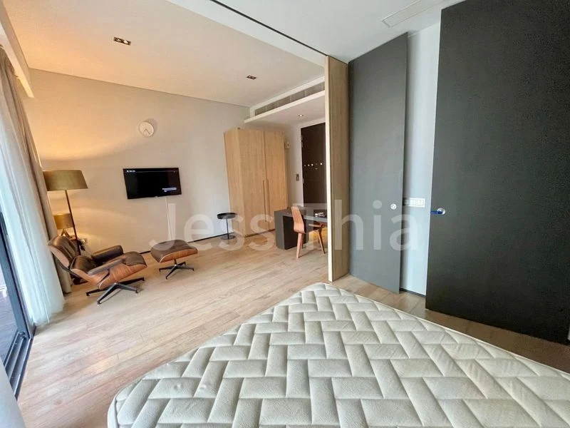 1 Bed Condo for Rent in  OUE Twin Peaks - Image 1