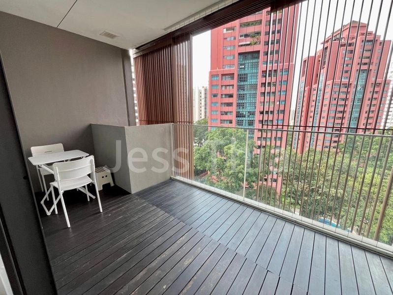 1 Bed Condo for Rent in  OUE Twin Peaks - Image 10