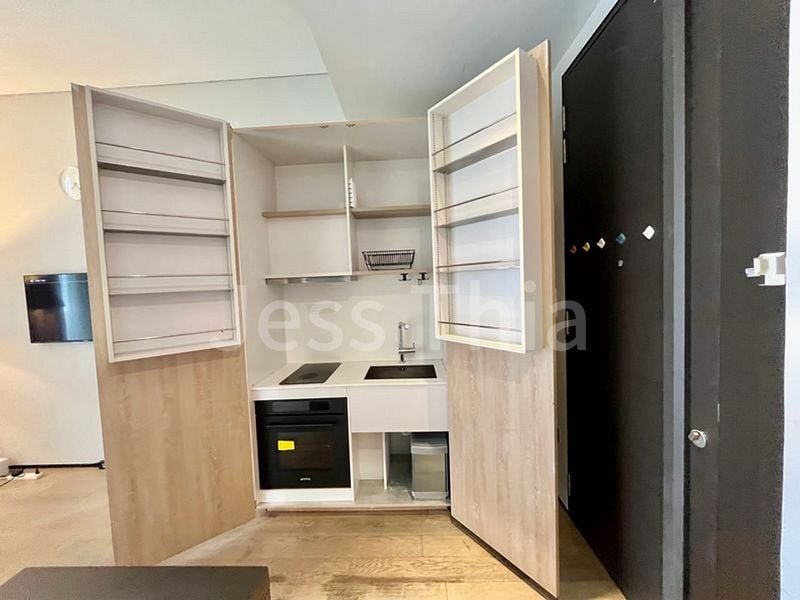 1 Bed Condo for Rent in  OUE Twin Peaks - Image 5