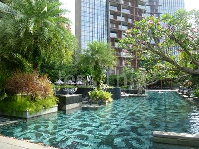 1 Bed Condo for Rent in  OUE Twin Peaks - Image 13