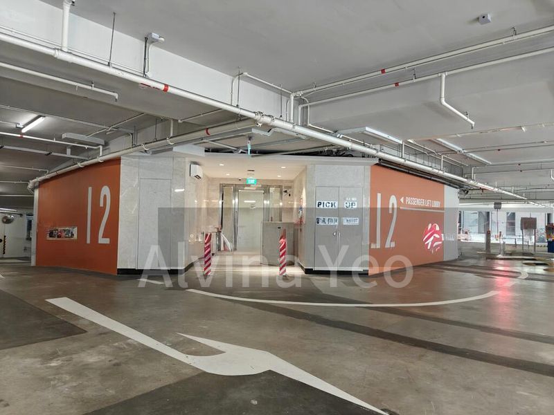 Office for Rent: Hub Synergy Point - Image 13