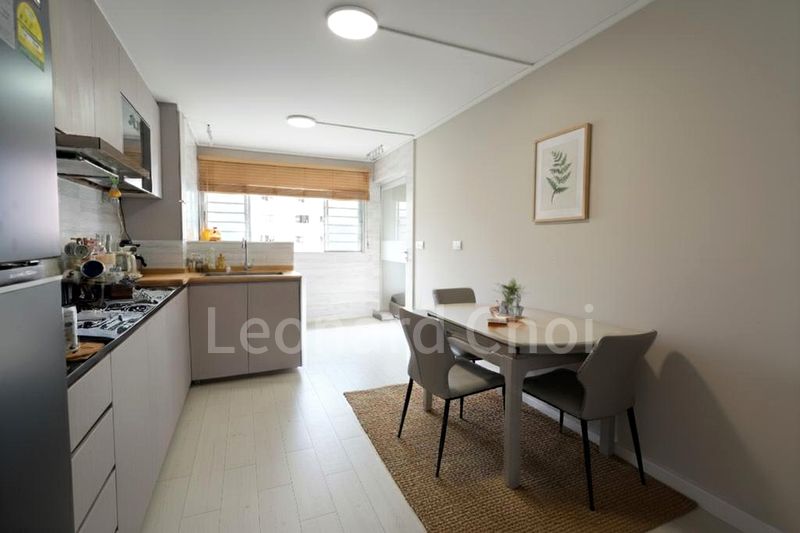 3 Room (3NG) HDB for Sale in  611 Ang Mo Kio Avenue 5 - Image 2