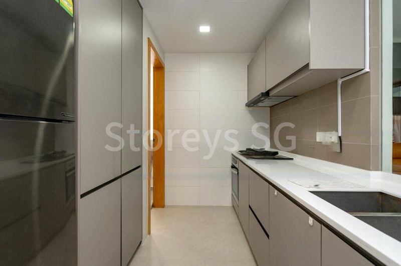 3 Bed Condo for Rent in  H2O Residences - Image 4