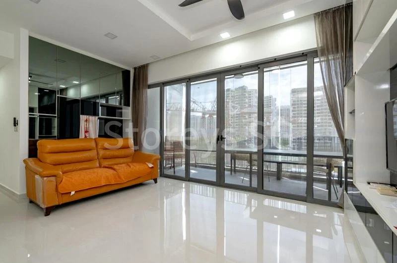 3 Bed Condo for Rent in  H2O Residences - Image 1
