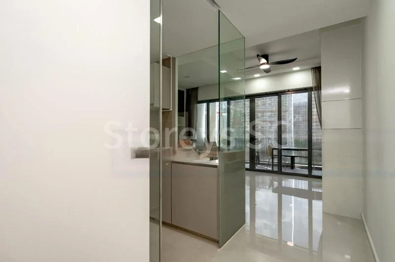 3 Bed Condo for Rent in  H2O Residences - Image 3