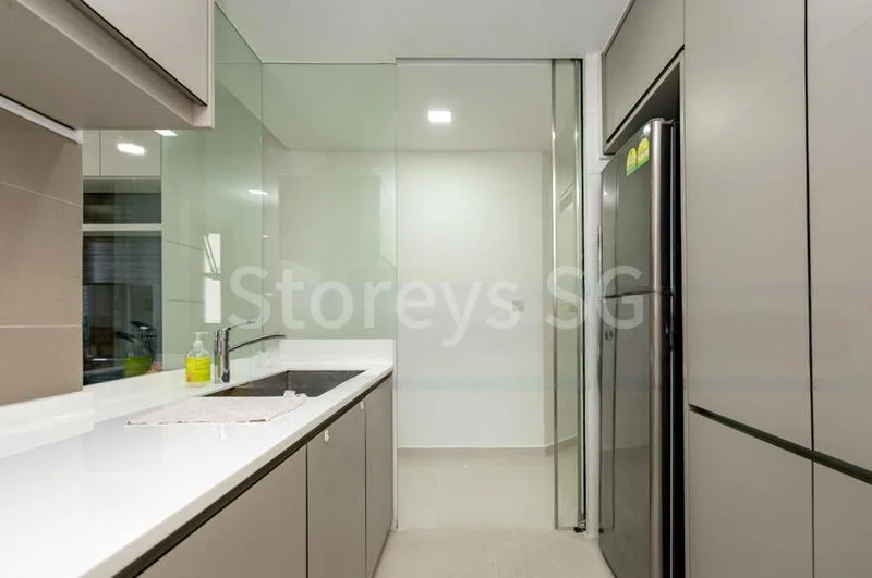 3 Bed Condo for Rent in  H2O Residences - Image 5