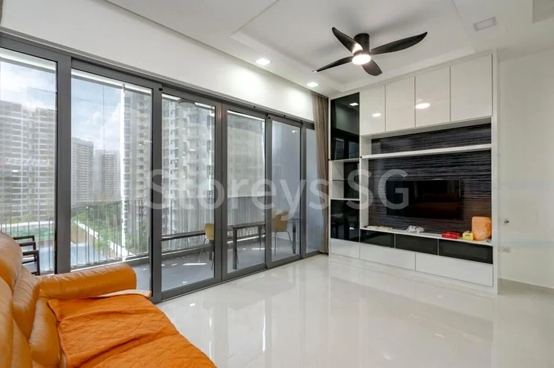 3 Bed Condo for Rent in  H2O Residences - Image 2