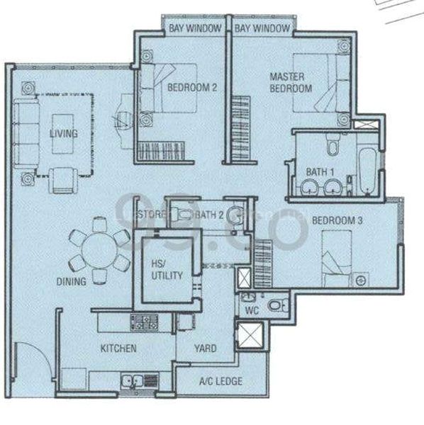 3 Bed Condo for Sale in  Rio Vista - Image 6