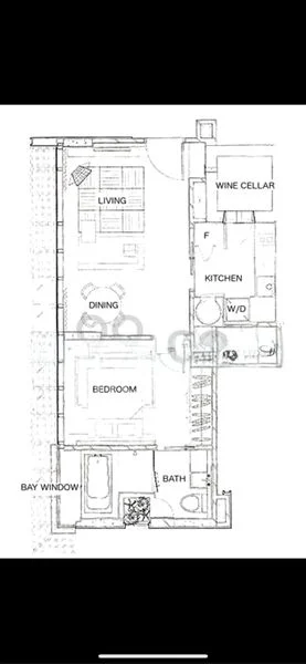 1 Bed Condo for Rent in Pinnacle 16 - Image 4