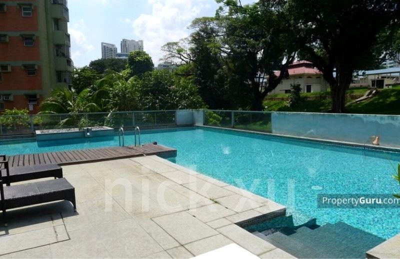 1 Bed Condo for Rent in Pinnacle 16 - Image 1