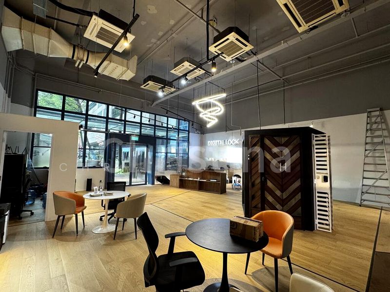 Light Industrial (B1) for Rent: Ubi Techpark - Image 5