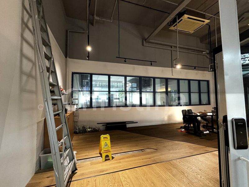 Light Industrial (B1) for Rent: Ubi Techpark - Image 3