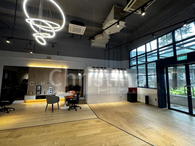 Light Industrial (B1) for Rent: Ubi Techpark - Image 4