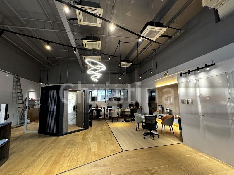 Light Industrial (B1) for Rent: Ubi Techpark - Image 2