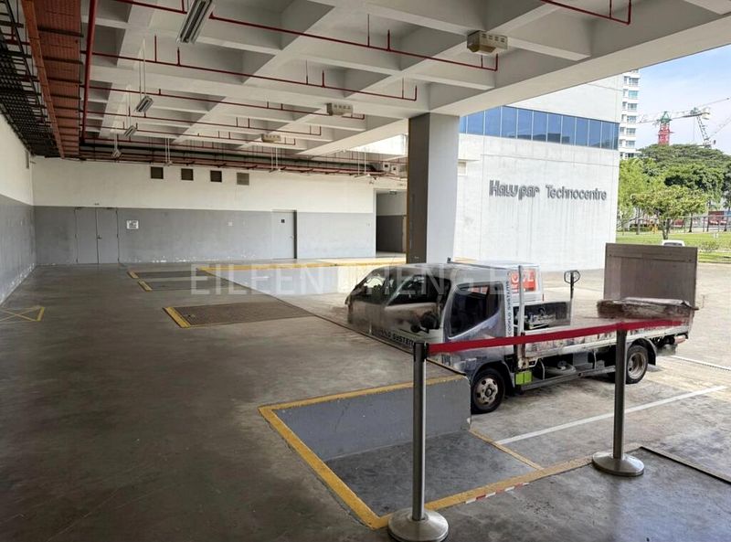 Light Industrial (B1) for Rent: Haw Par Techno Centre - Image 4