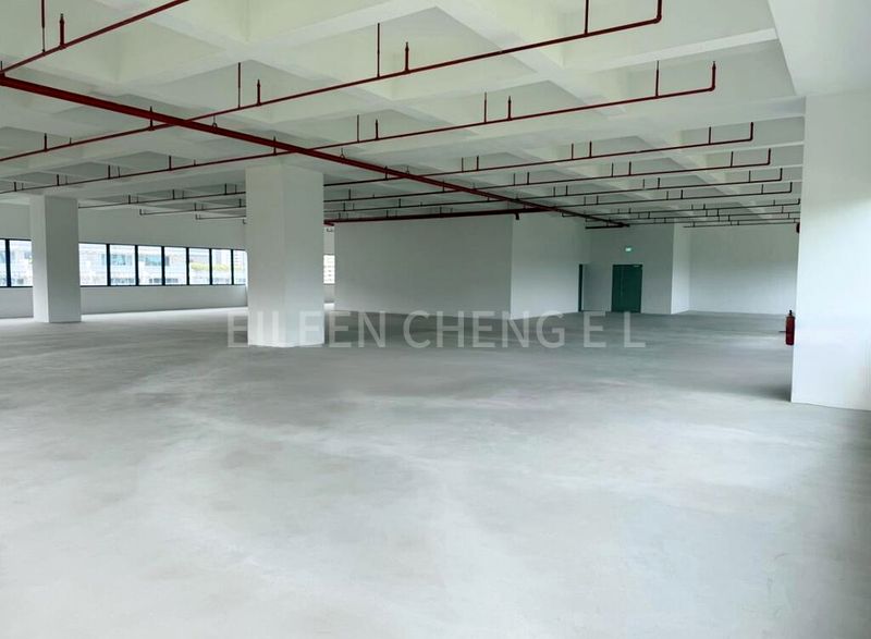 Light Industrial (B1) for Rent: Haw Par Techno Centre - Image 1