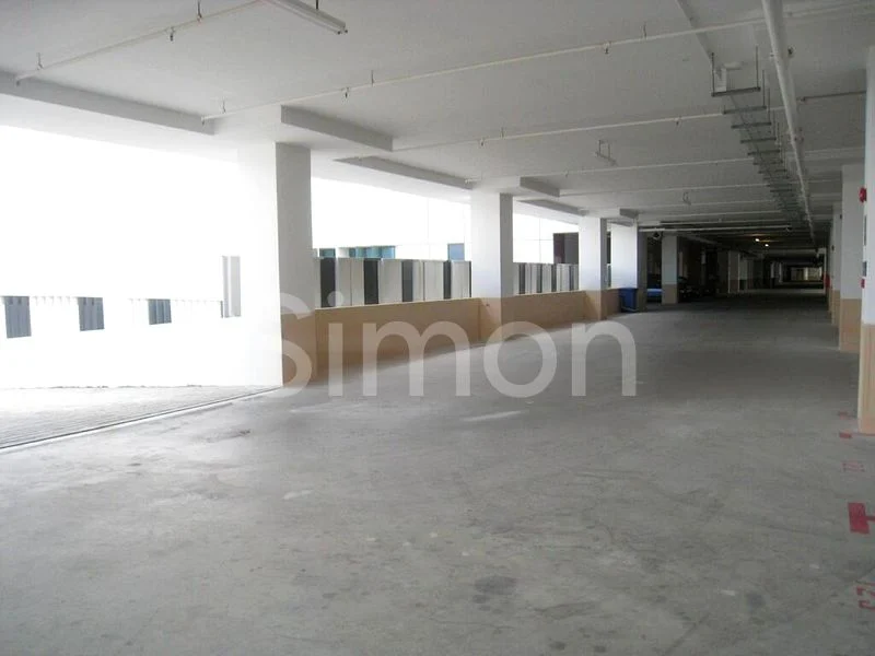 Light Industrial (B1) for Rent: Woodlands 11 - Image 1