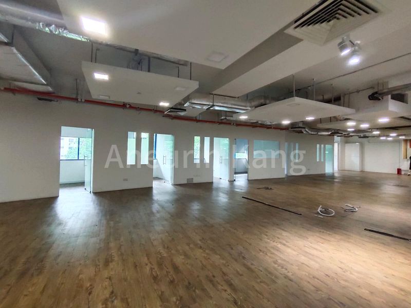 Light Industrial (B1) for Rent in  Bryton House - Image 18