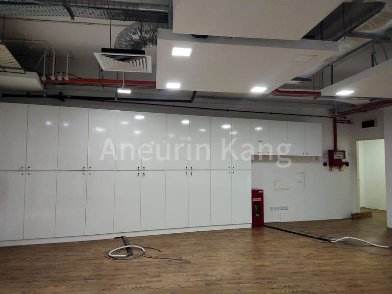 Light Industrial (B1) for Rent in  Bryton House - Image 19