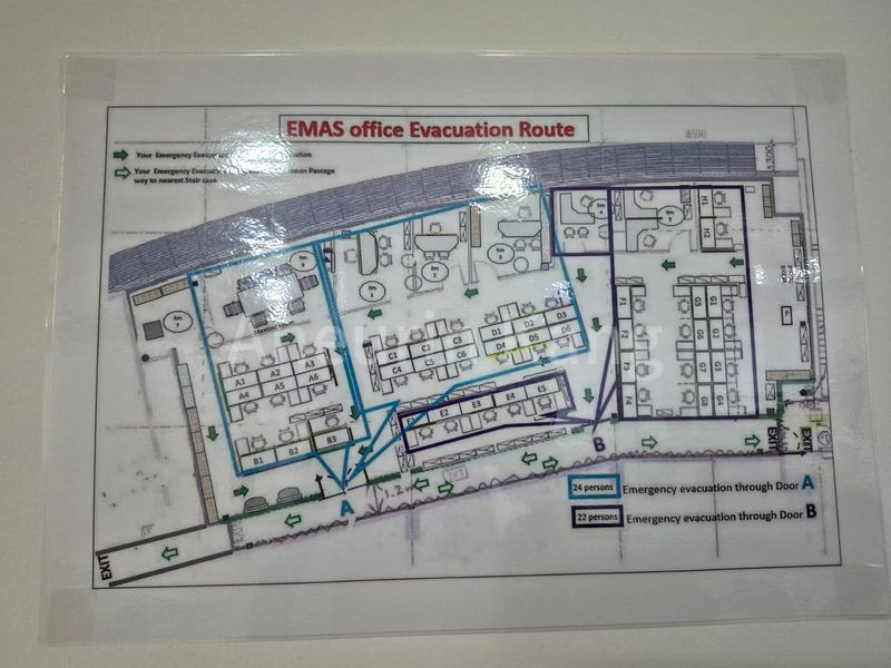 Light Industrial (B1) for Rent in  Bryton House - Image 20