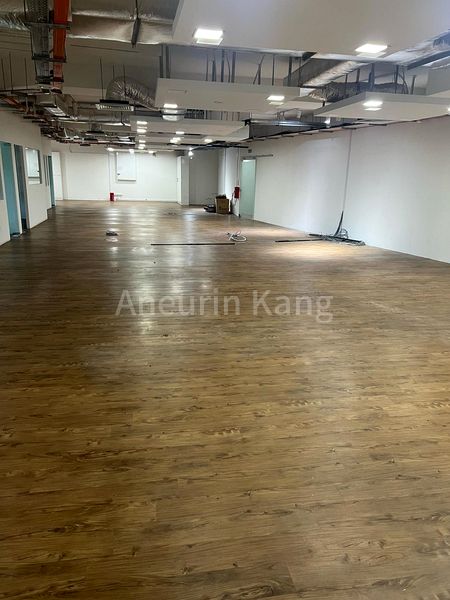 Light Industrial (B1) for Rent in  Bryton House - Image 1