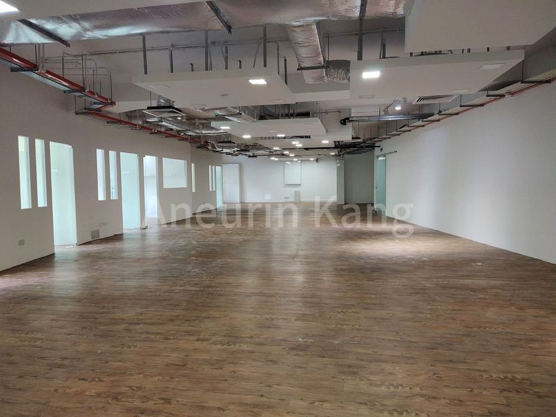 Light Industrial (B1) for Rent in  Bryton House - Image 13