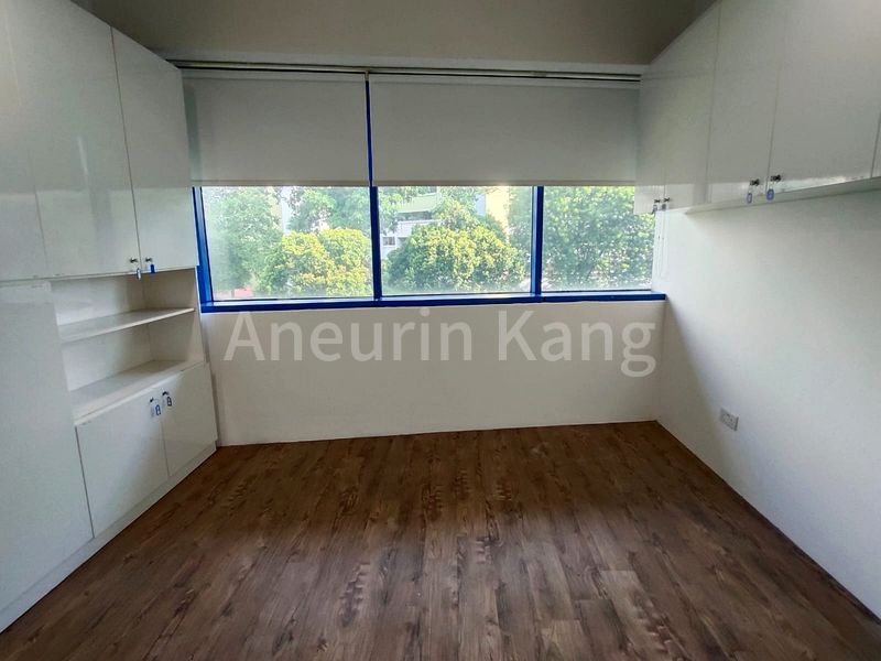 Light Industrial (B1) for Rent in  Bryton House - Image 8