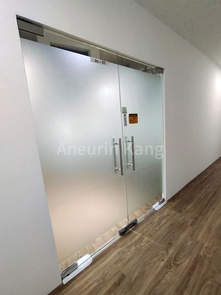 Light Industrial (B1) for Rent in  Bryton House - Image 2