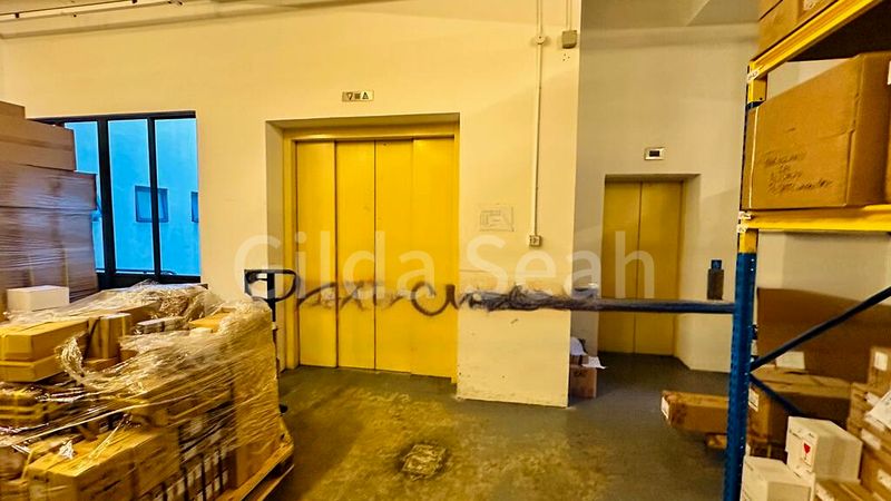 Factory / Workshop (B2) for Rent: Kaki Bukit Place - Image 5