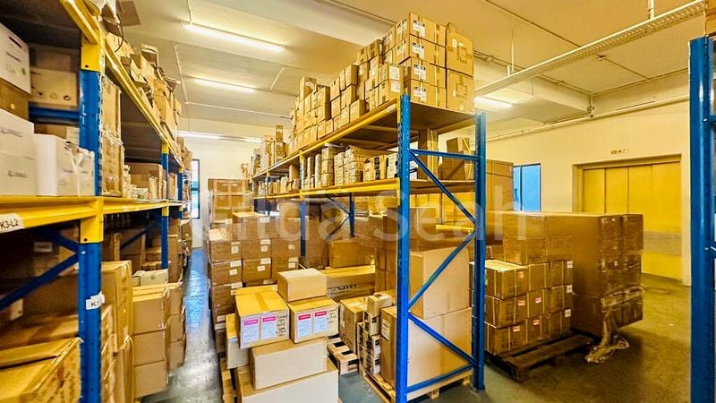 Factory / Workshop (B2) for Rent: Kaki Bukit Place - Image 3