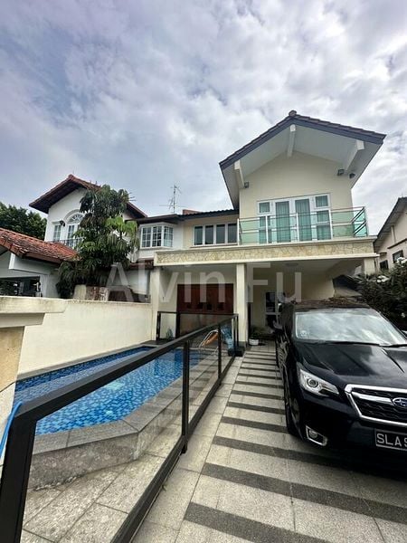 4 Bed Semi-Detached House (Landed) for Rent in  Casabella - Image 1