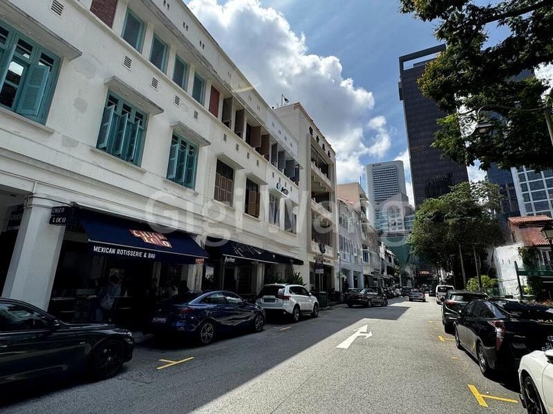 Shop / Shophouse for Rent: Heritage Shophouse | Levels 2 & 3 - Image 2