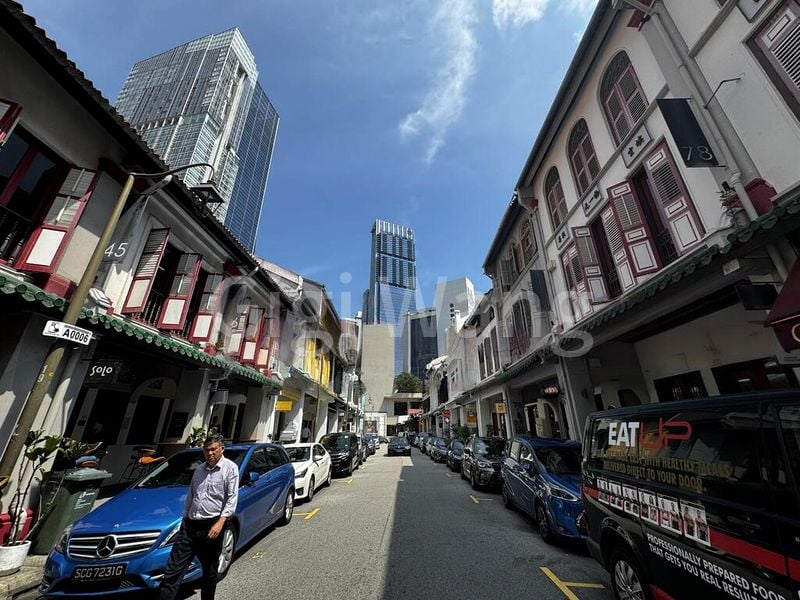 Shop / Shophouse for Rent: Heritage Shophouse | Levels 2 & 3 - Image 3