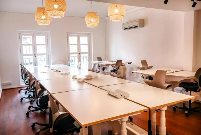 Shop / Shophouse for Rent: Heritage Shophouse | Levels 2 & 3 - Image 9