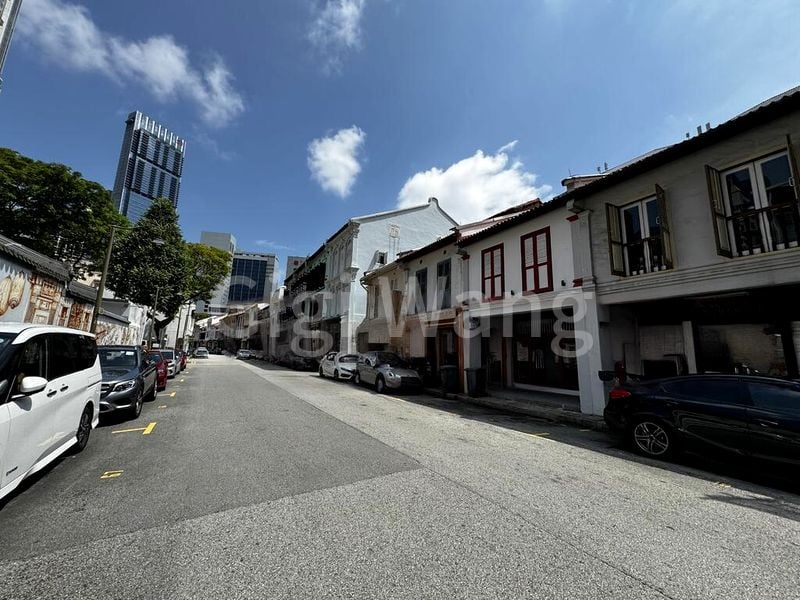 Shop / Shophouse for Rent: Heritage Shophouse | Levels 2 & 3 - Image 1
