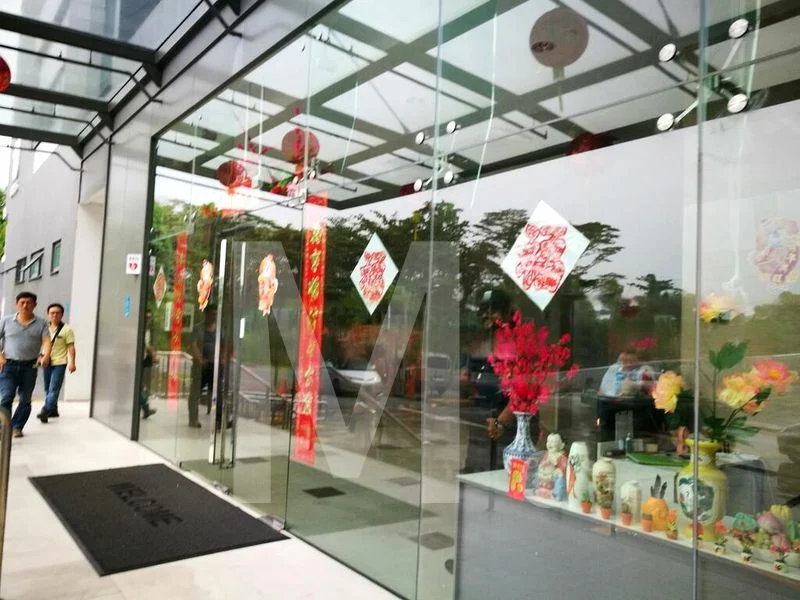 Factory / Workshop (B2) for Rent in  Premier @ Kaki Bukit - Image 1