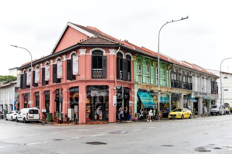 Food & Beverage for Rent: Cheap! Bugis North Bridge Road Corner F&B, Retail, Backpacker, Hostel, Hotel - Image 4