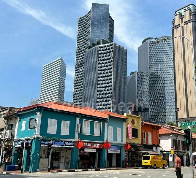 Food & Beverage for Rent: Cheap! Bugis North Bridge Road Corner F&B, Retail, Backpacker, Hostel, Hotel - Image 5