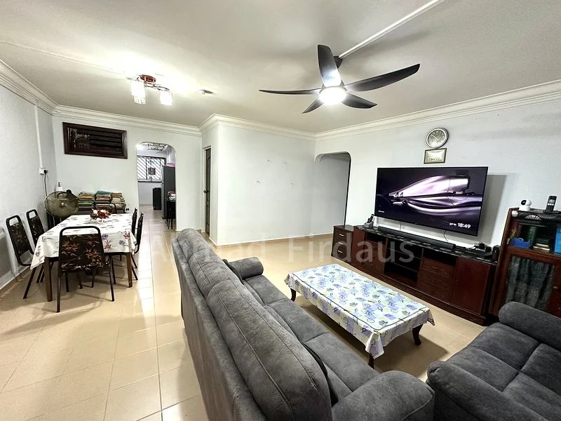 4 Room (4A) HDB for Sale in  150 Petir Road - Image 1