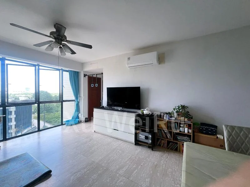 2 Bed Condo for Rent in  The Springbloom - Image 3