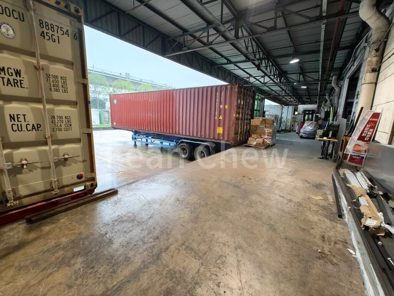 Factory / Workshop (B2) for Sale: Woodlands Senoko Rare 200,000 sq ft Land Parcel - Image 2