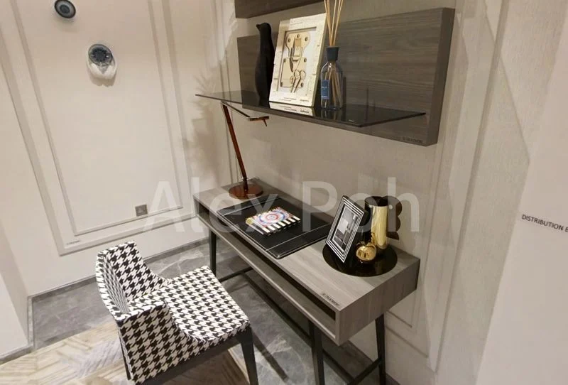 2 Bed Apartment (Condo) for Rent in One Bernam - Image 5